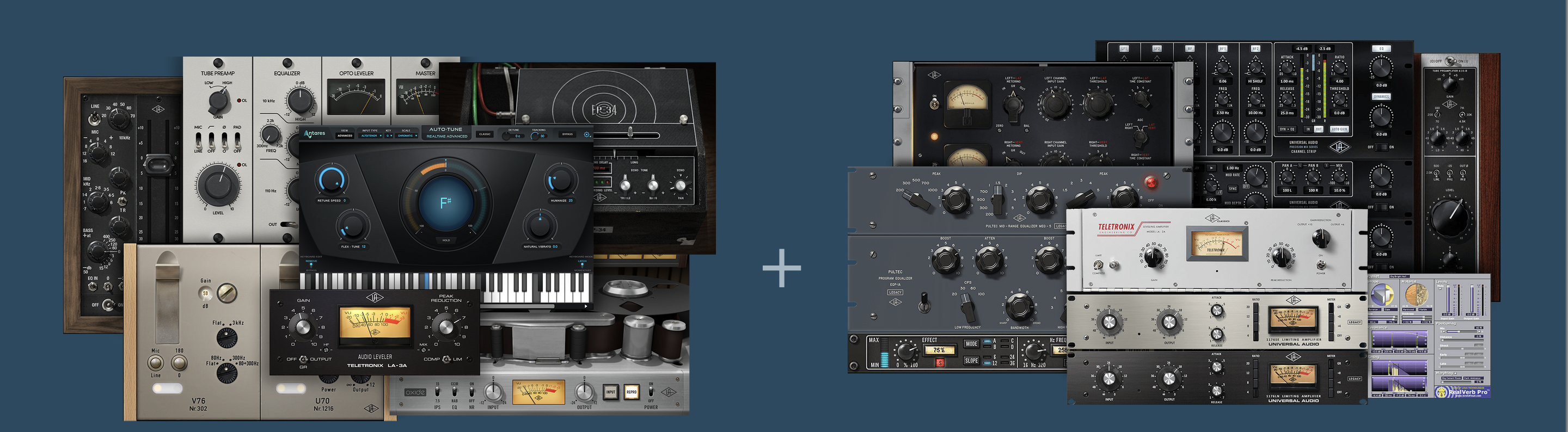 Desktop platinium vocal