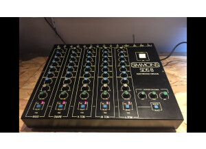 Simmons SDS 8 (39787)