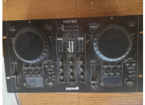Gemini DJ CDM-4000 (44252)