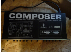 Behringer Composer MDX2100 (69908)