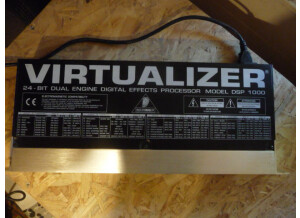 Behringer Virtualizer Pro DSP1000P (1789)