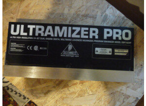 Behringer Ultramizer Pro DSP1424P