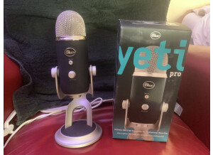 Blue Microphones Yeti Pro (46644)