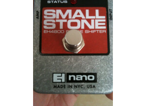 Electro-Harmonix Small Stone Nano (3905)