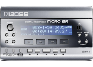 Boss Micro BR Digital Recorder (5863)