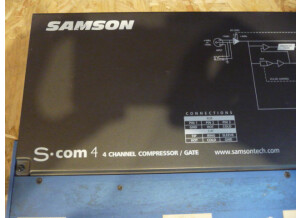 Samson Technologies S-com 4 (6950)