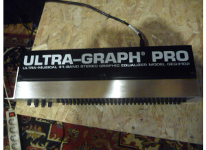 Behringer Ultra-Graph Pro GEQ3102 (16601)