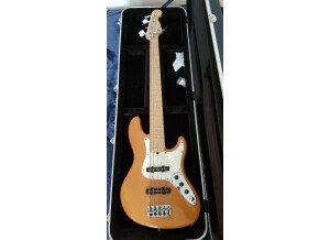Fender American Deluxe Jazz Bass V [2003-2009] (12581)