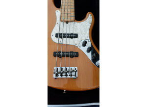 Fender American Deluxe Jazz Bass V [2003-2009] (47479)