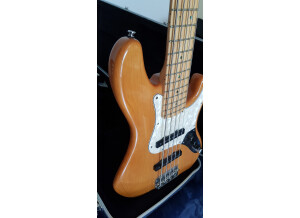Fender American Deluxe Jazz Bass V [2003-2009] (4929)