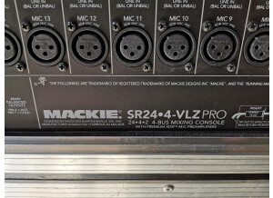 Mackie SR 24.4 VLZ Pro (58138)