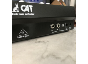 Behringer CAT Synthesizer (95157)