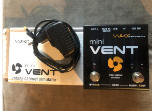 Neo Instruments Mini Vent for organ