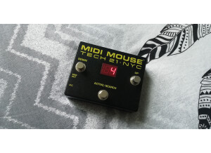 Tech 21 Midi Mouse (34604)