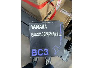 Yamaha BC3