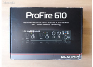 M-Audio ProFire 610 (23984)