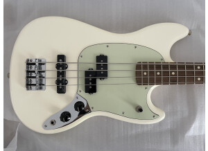 Fender Offset Mustang Bass PJ (71547)