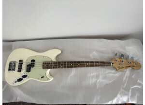 Fender Offset Mustang Bass PJ (49118)