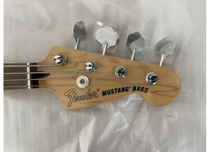 Fender Offset Mustang Bass PJ (56176)