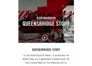 Native Instruments Queensbridge Story