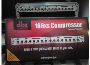 dbx 166XS (40179)