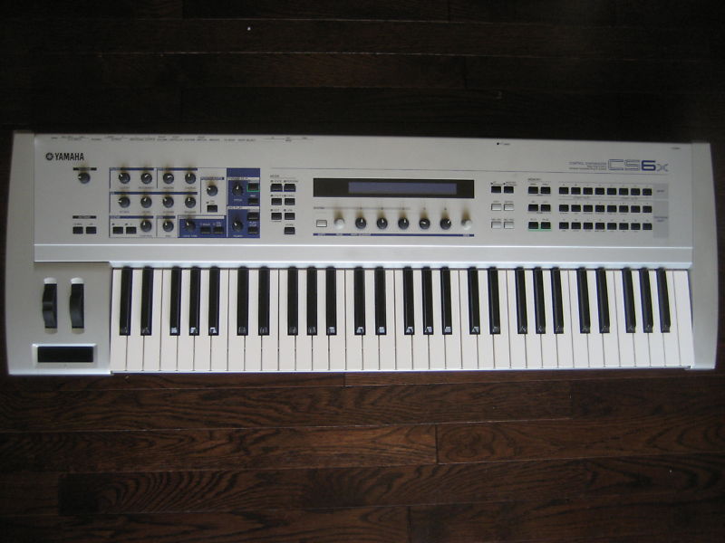 Yamaha CS6X