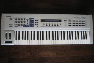 Yamaha CS6X