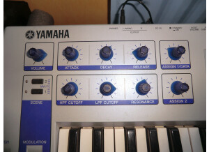 Yamaha CS2X (38307)