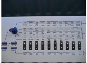 Yamaha CS2X (88603)