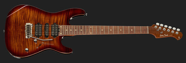 Fusion-III HSH Roasted