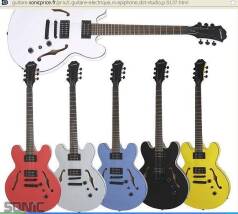 Epiphone Dot Studio