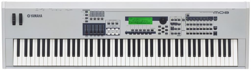 yamaha mo88