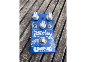 Wampler Pedals The Paisley Drive (22190)
