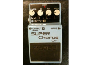 Boss CH-1 Super Chorus (91279)
