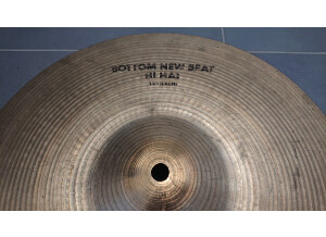 Zildjian Avedis New Beat HiHats 13"