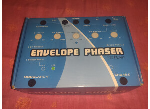 Pigtronix EP 2 Envelope Phaser (88022)