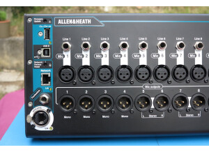 Allen & Heath Qu-SB (5964)