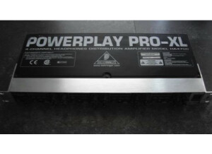 Behringer Powerplay Pro-XL HA4700 (80303)