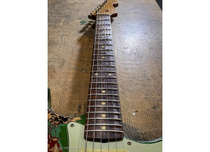 Fender stratocaster custom Shop refin Sh (8)