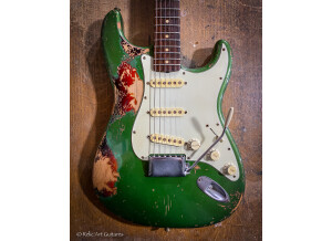 Fender stratocaster custom Shop refin Sh (3)
