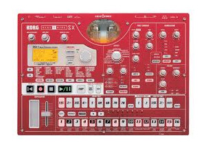 Korg ElecTribe ESX1SD (17199)