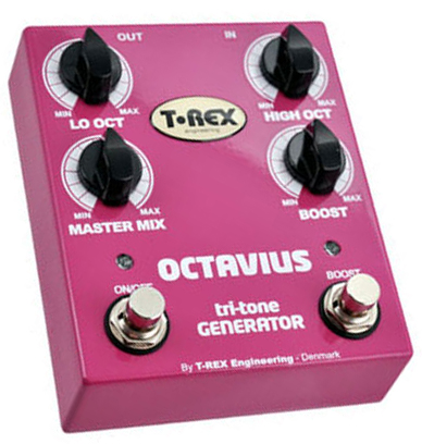 T-Rex Engineering Octavius