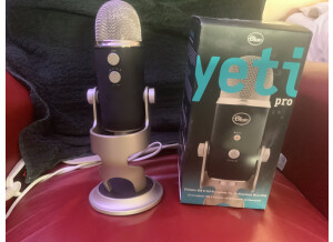 Blue Microphones Yeti Pro Studio (95212)