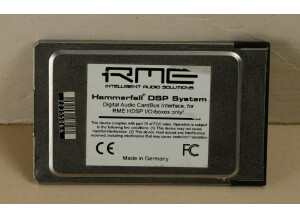 RME Audio Hammerfall DSP HFDSP PCMCIA CardBus (22694)