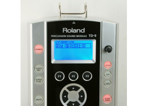 Roland TD-9 Module (9774)