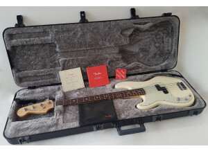 Fender American Professional Precision Bass (26405)