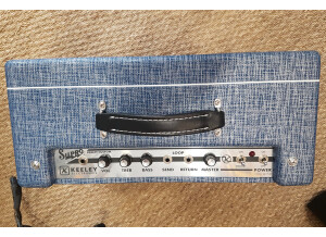 Supro 1970RK Keeley Custom (62912)