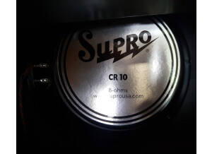 Supro 1970RK Keeley Custom (19732)