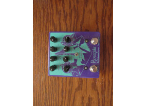 EarthQuaker Devices Pyramids Stereo Flanging Device (78729)
