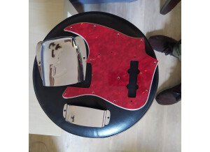 Fender Jazz Bass Japan (58620)